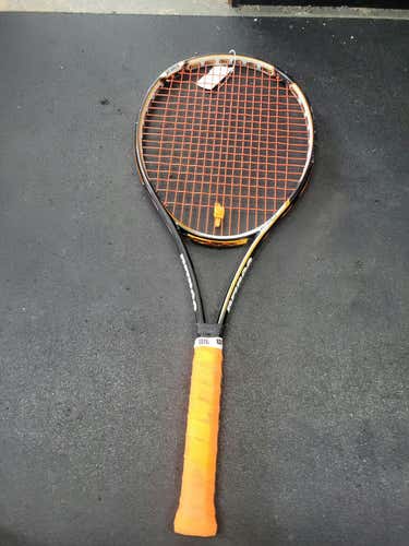 Used Prince Tour 100 Unknown Tennis Racquets