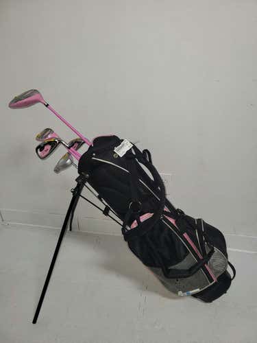 Used Precise Z5 5 Piece Junior Package Sets