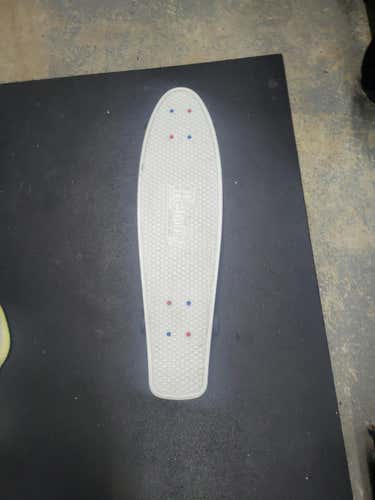Used Penny Nickel Regular Complete Skateboards