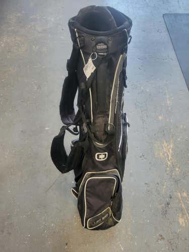 Used Ogio Vaporlite Golf Stand Bags