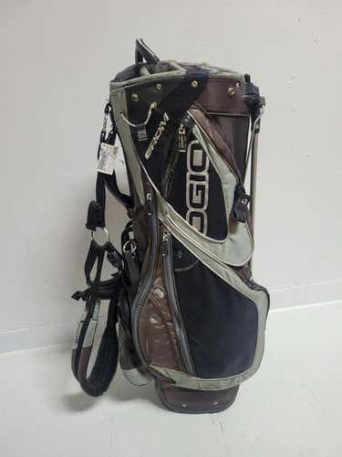 Used Ogio Grom Golf Stand Bags