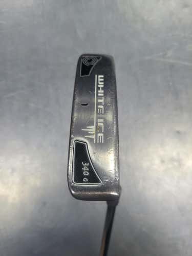 Used Odyssey White Ice 1 340 G Blade Putters