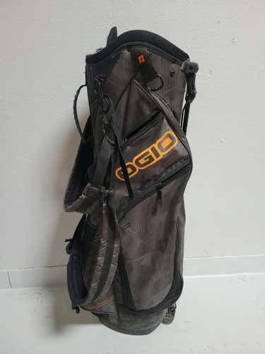 Used Ogio Golf Bag Golf Stand Bags