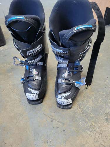 Used Nordica Nxt N4r 275 Mp - M09.5 - W10.5 Men's Downhill Ski Boots