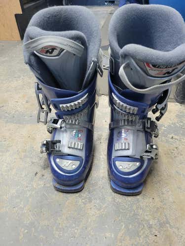 Used Nordica 6w Gt-s 235 Mp - J05.5 - W06.5 Women's Downhill Ski Boots