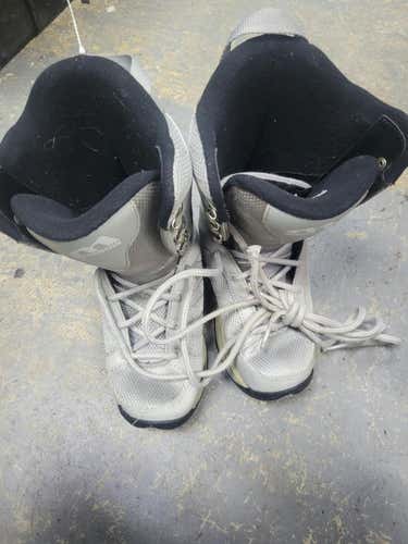 Used Morrow Sb Boots Junior 03 Boys' Snowboard Boots