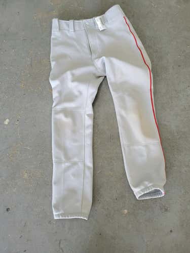 Used Mizuno Youth Bb Pants Xl Baseball And Softball Bottoms