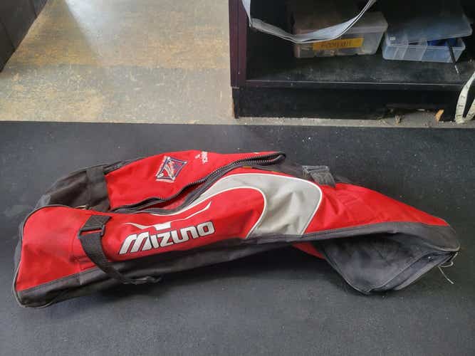 Used Mizuno Carry Bag Baseball And Softball Equipment Bags