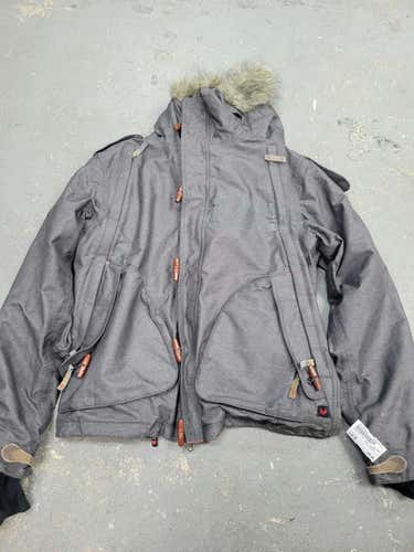 Used Mission Six Sm Winter Jackets