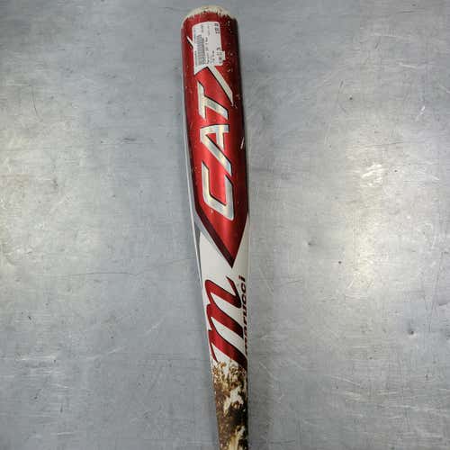 Used Marucci Cat X 31" -10 Drop Senior League Bats