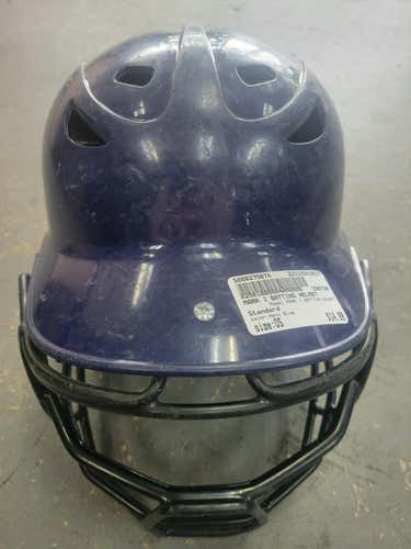 Used Mark 1 Batting Helmet One Size Standard Baseball And Softball Helmets