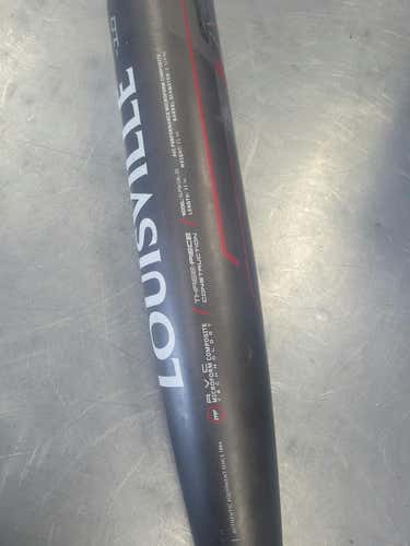 Used Louisville Slugger Slp9x10l-20 31" -10 Drop Youth League Bats