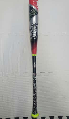 Used Louisville Slugger Omaha 516 31" -10 Drop Youth League Bats