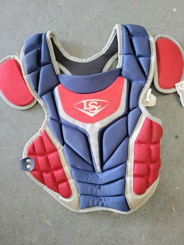 Used Louisville Slugger Pg Series Youth Catcher's Equipment