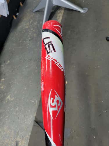 Used Louisville Slugger Omaha 517 31" -11 Drop Youth League Bats