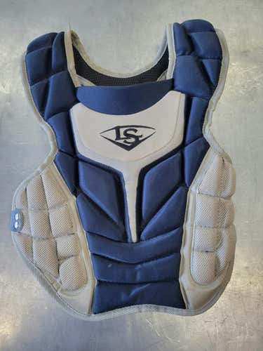 Used Louisville Slugger Chest Protector Youth Catcher's Equipment