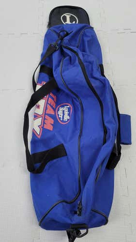 Used Louisville Slugger Bb Sb Tote Bag Baseball And Softball Equipment Bags