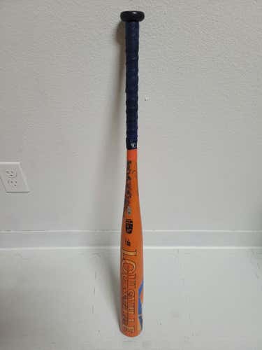 Used Louisville Slugger Atlas 32" -5 Drop Youth League Bats