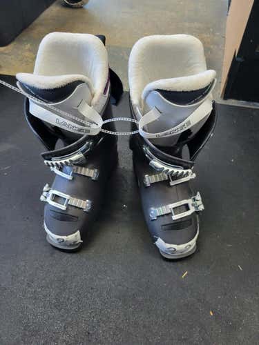 Used Lange Sx80 225 Mp - J04.5 - W5.5 Women's Downhill Ski Boots