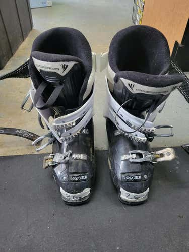 Used Lange Venus 265 Mp - M08.5 - W09.5 Women's Downhill Ski Boots