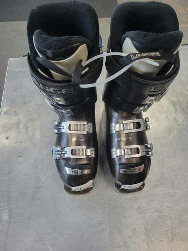 Used Lange Rx 80 L.v. 240 Mp - J06 - W07 Women's Downhill Ski Boots