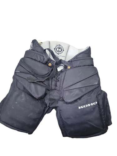 Used Koho Revolution Xl Pant Breezer Hockey Pants