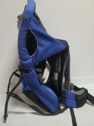 Used Kelty Fc1 Child Carrier Camping And Climbing Backpacks
