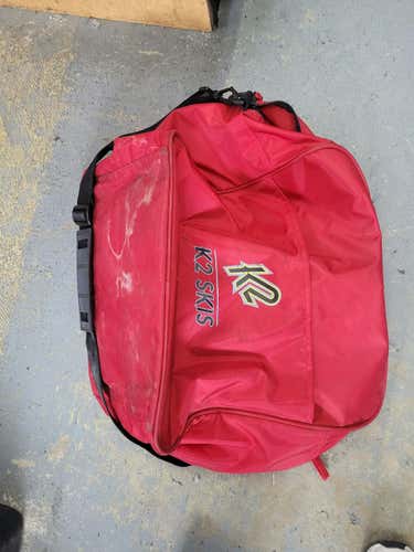 Used K2 Downhill Ski Bags