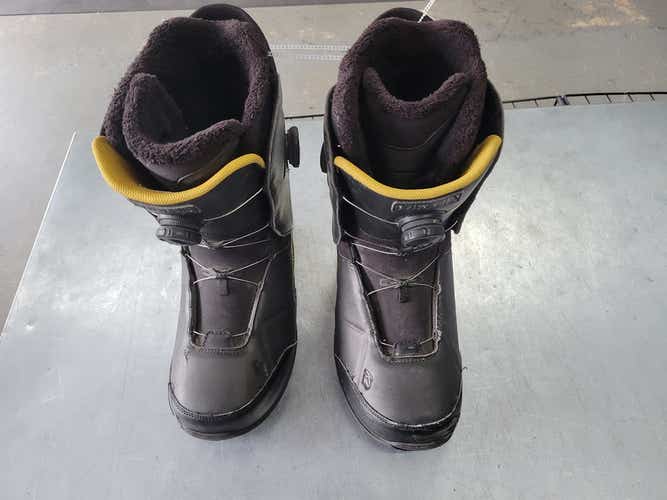 Used K2 Maysis Senior 13 Men's Snowboard Boots