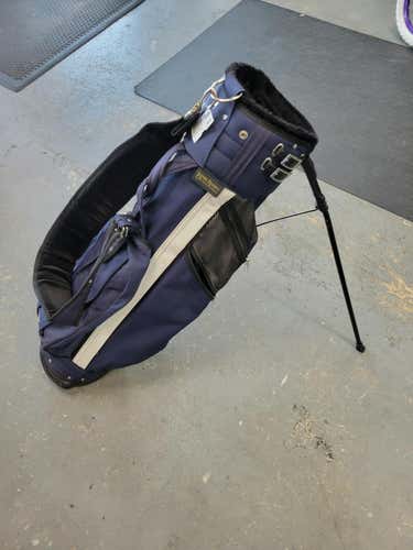 Used Jones Jones Golf Stand Bag Golf Stand Bags
