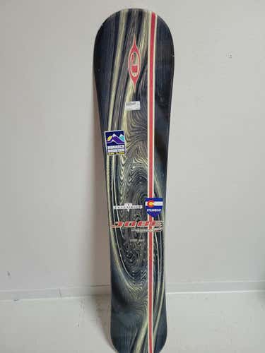 Used Jobe Hd 165 Cm Men's Snowboards