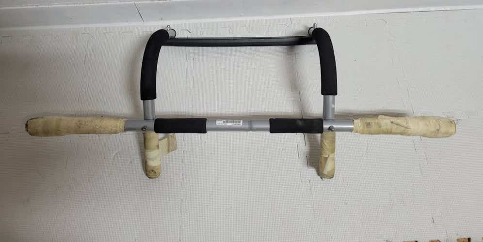 Used Iron Gym Exercise And Fitness Accessories