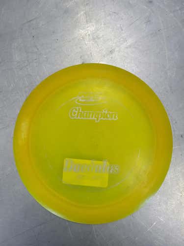 Used Innova Chamion Daedalus Disc Golf Drivers
