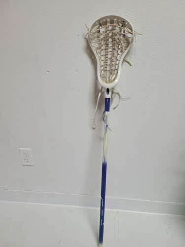 Used Harrow T-ix Aluminum Women's Complete Lacrosse Sticks