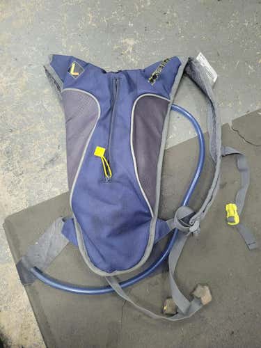 Used Gooseberry Hydrating Pack Camping And Climbing Backpacks