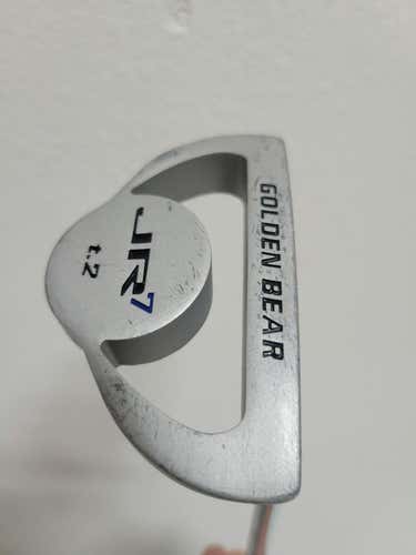 Used Golden Bear Mallet Putters