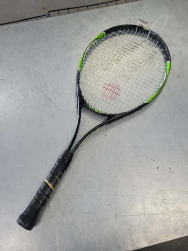 Used Gamma G4 Racquet Unknown Tennis Racquets