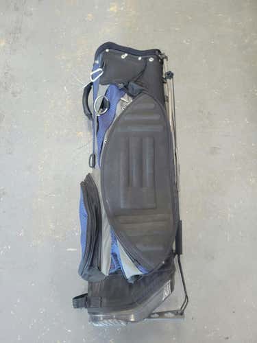 Used Ergowalk Stand Bag Golf Stand Bags