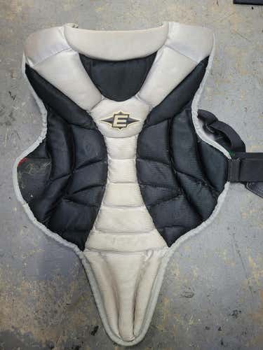 Used Easton Yth Chest Protector Youth Catcher's Equipment
