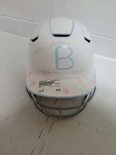 Used Easton Sr Helmet One Size Baseball And Softball Helmets