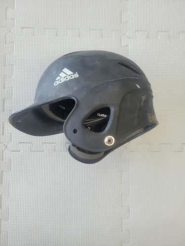 Used Adidas Batting Helmet Tball One Size Baseball And Softball Helmets