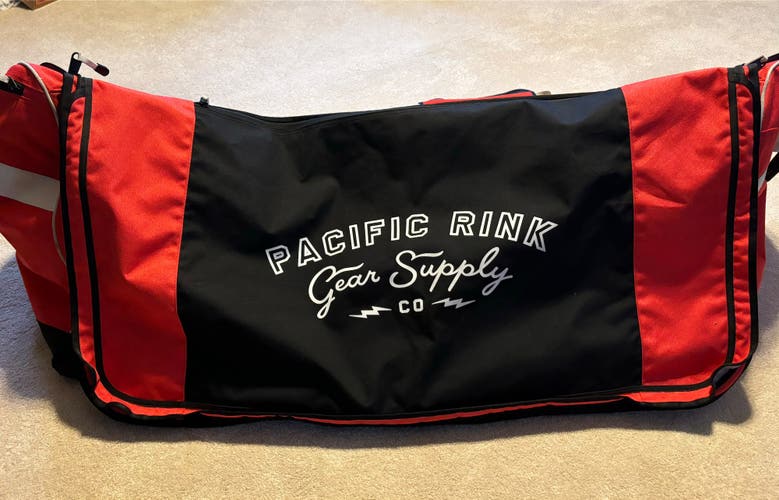Pacific Rink Goalie Bag