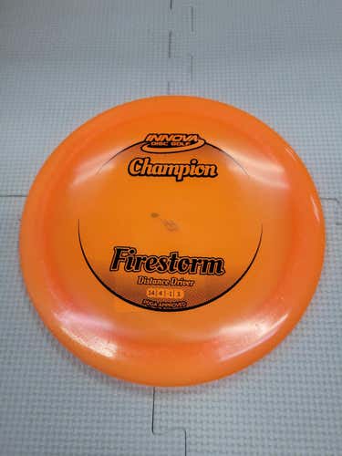 New Champion Firestorm