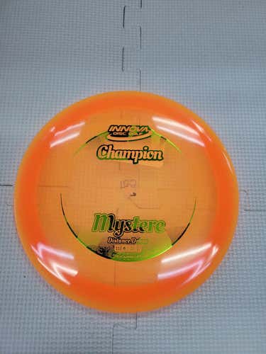 New Champion Mystere Distance