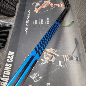 2 PACK | P90TM | 115 Flex NEW! Senior Warrior Covert QR5 Pro Left Hand Hockey Stick P90TM Pro Stock