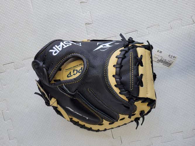 Used All-star Cmf-a 33 33" Catcher's Gloves