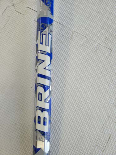 Used Brine Recruit Aluminum Men's Complete Lacrosse Sticks