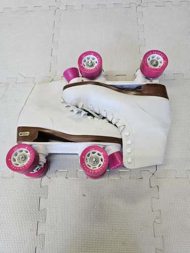 Used Chicago Quads Ladies Senior 9 Inline Skates - Roller And Quad