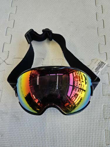 Used Ex Gravity Ski Goggles