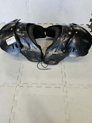 Used Hti Youth Pads Sm Football Shoulder Pads